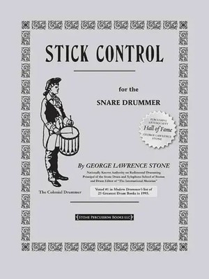 Stick Control - Snaredrummer | George Lawrence Stone | Buch | EAN 0038081356433