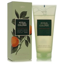 Image of 4711 Acqua Colonia Blood Orange & Basil by 4711 Shower Gel 6.8 oz For Women