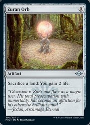 Zuran Orb 300/303 Modern Horizons 2