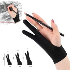 Tablet Gloves Drawing Gloves Left Hand Drawing Glove Paint Digital Graphic Table