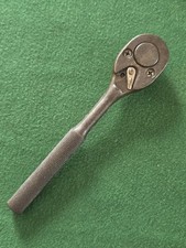 VINTAGE PROTO #5249BL 3/8" DRIVE RATCHET MADE IN USA