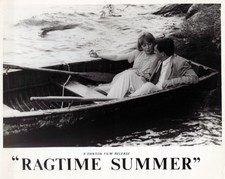 Honor Blackman + David Warner in Age of Innocence(1977) ❤️ Hollywood Photo 1179K