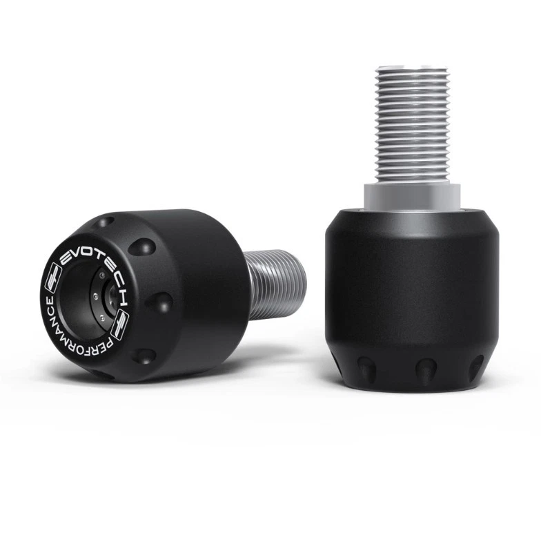 Tapa de empuñaduras de peso final del manillar del motor para Ducati Panigale V2 899 959 2013-2023 Foto 3 de 4