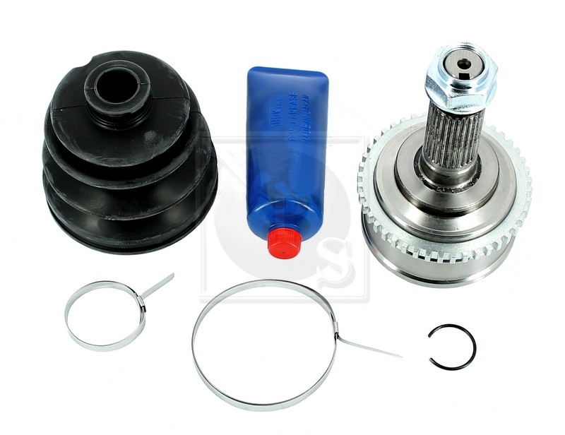 Tête de cardan NPS M281A43 pièce de transmission pour Mazda 626 essence et diesel
