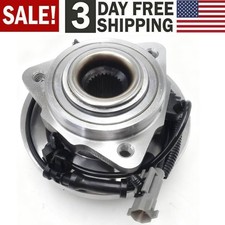 Pair FRONT Wheel Hub Bearing Assembly For 2005-2010 JEEP GRAND CHEROKEE