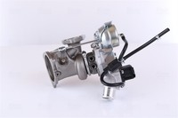 Turbolader FÜR Ford Grand C-MAX (DXA/CB7, Dxa/Ceu) - Nissens 93454