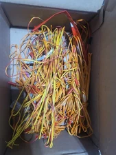 Unused Igniter Wire For Display. Electronic Firing