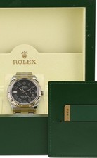 ROLEX DATEJUST In Oro E Acciaio