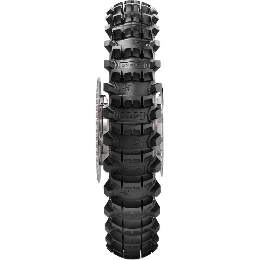 Pirelli Scorpion MX Soft 410 Rear Tire - 110/90-19 3256900 Foto 2 de 4