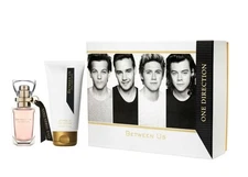 Between Us By One Direction Eau de Spray For Women Parfum 1.7 Oz/ 50ml Giftset 