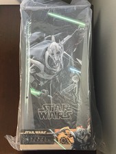Hot Toys Star Wars General Grievous MMS760D67 1 6 Figure Episode III - US seller