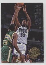 1994-95 Fleer Ultra Alton Lister #283 6e9