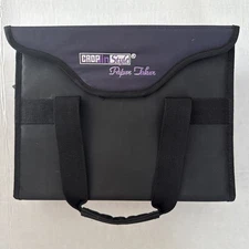 CROP IN STYLE Paper Taker Scrapbooking Organizer Expandable Storage 13x10x4