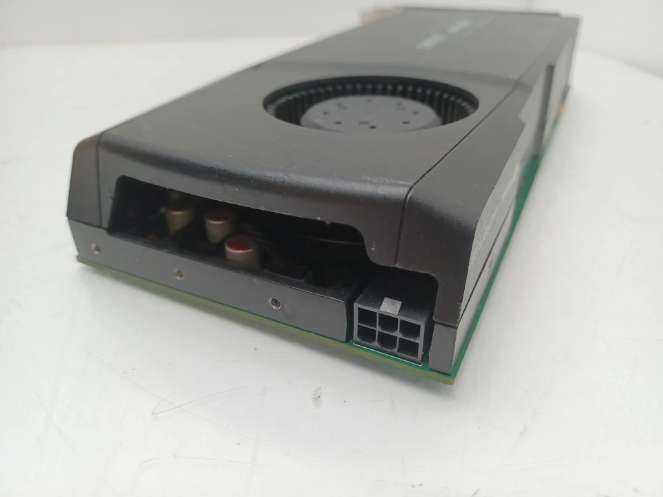 Dell Nvidia Quadro 5000 2.5 GB DDR5 PCIe Video Graphics Card 0JFN25 JFN25 - Image 3 of 4