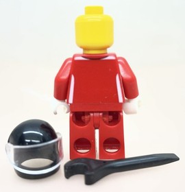 LEGO&reg; - Minifigure LaFerrari Race Car Driver from set 75899 - sc001