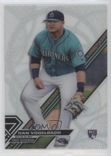 2017 Topps High Tek Pattern 4 Daniel Vogelbach Dan #HT-DV Rookie RC 8k4