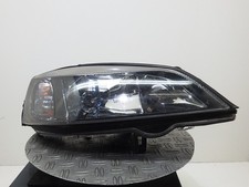 5316167 Hauptscheinwerfer rechts OPEL Astra G CC (T98) GETÖNT /SCHWARZ