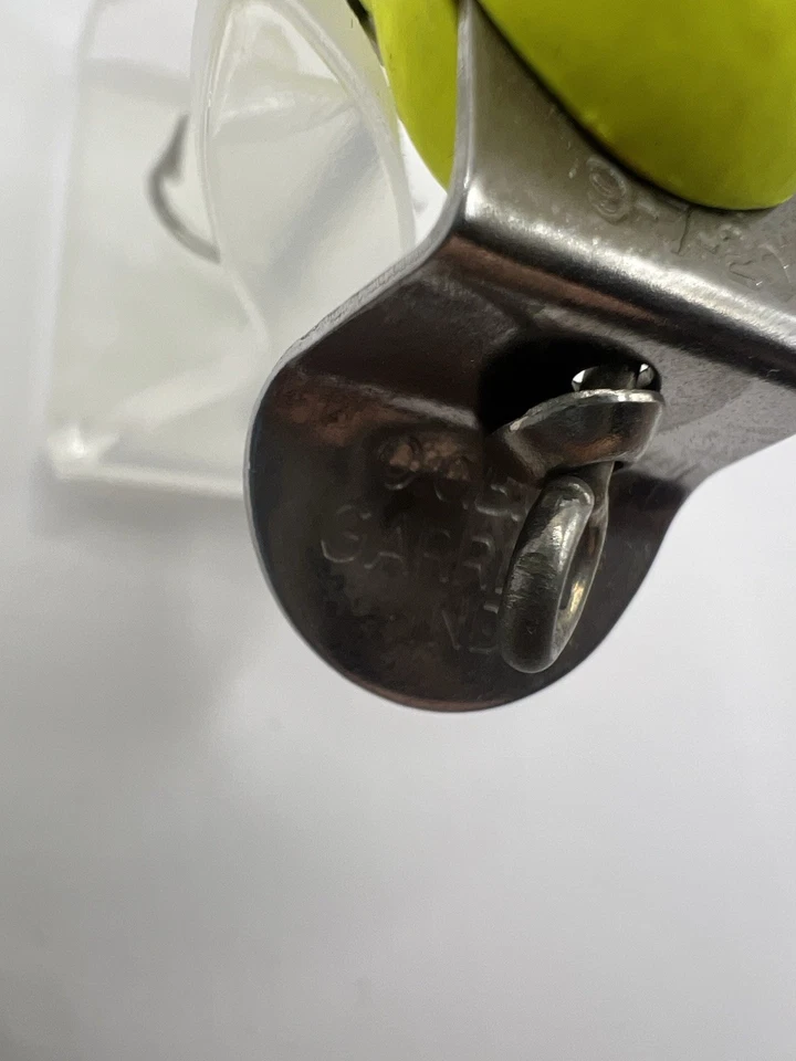 Vint. Creek Chub Bait Co. Very Hard To Find Creek Chub - Image 4 of 4