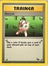 Recycle – Pokémon TCG Fossil 61/62 Trainer Lightly Played LP