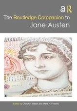 Routledge Companion to Jane Austen Paperback Taylor Francis Ltd