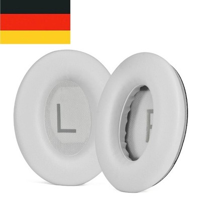 Für BOSE QC45 QC35 QuietComfort 45 Kopfhörer Schaum Ohrpolster Ersatz Cover DE