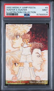 Hunter X Hunter Cards for sale | eBay