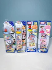 *Brand New - Little Tikes - 4 Story Dream Machine Books 