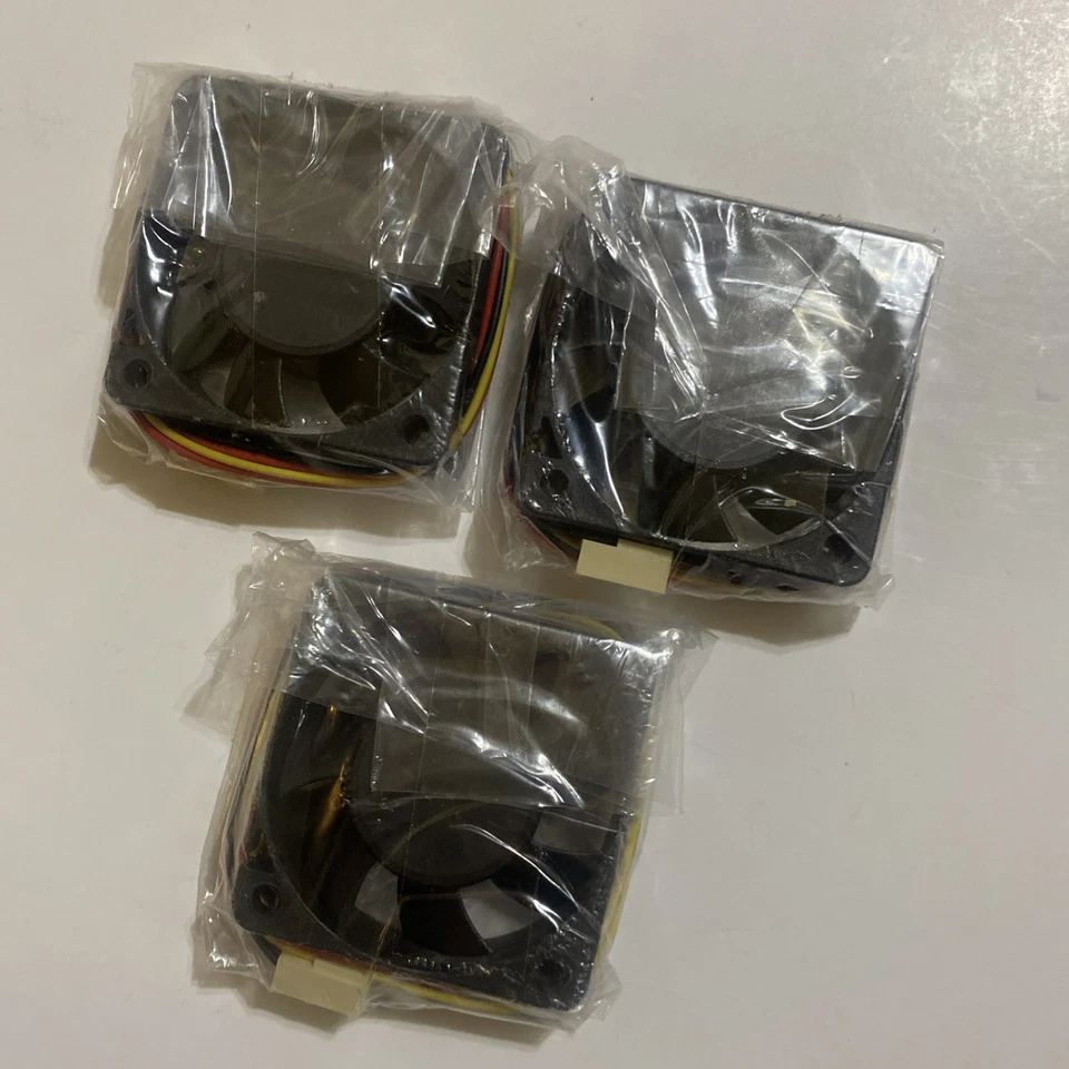 3 Sunon Maglev KDE1205PHV2 50x50x15mm Cooler Cooling Fan DC 12V 0.7W 2Pin - Image 3 of 4