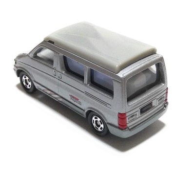 Takara Tomy Tomica Mazda Bongo Friendee Toy Car Open Roof New 3+