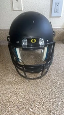 OREGON DUCKS Schutt AiR XP Gameday REPLICA Football Helmet (MATTE BLACK)