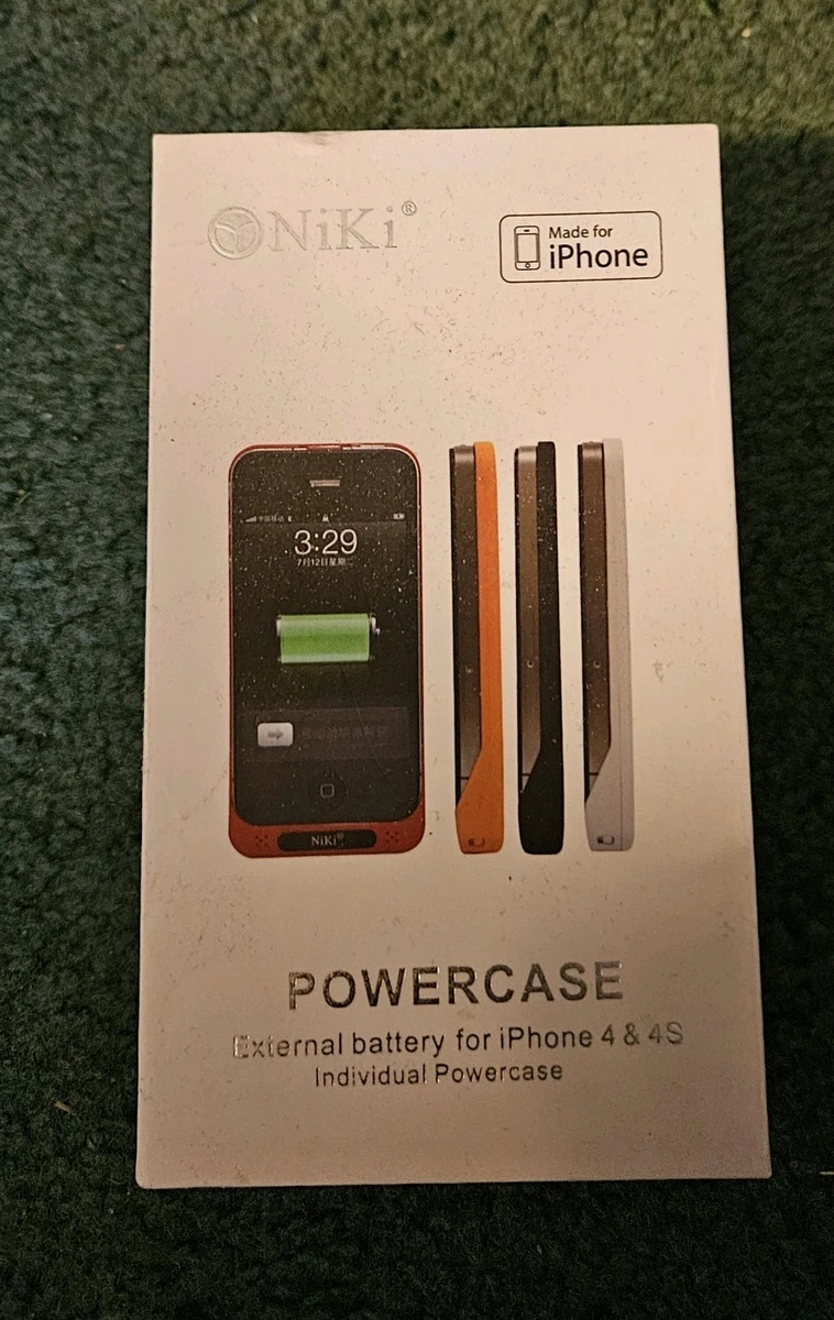 Cell Phone Battery Cases for Apple Apple iPhone 4 for sale | eBay