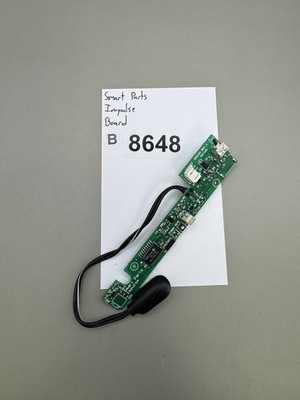 Smart Parts Impulse Board