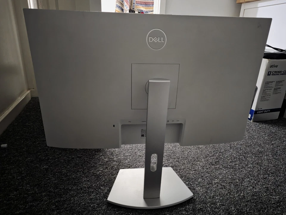 Dell S2722DZ 27" QHD LED Video Conferencing Monitor - Image 3 of 4