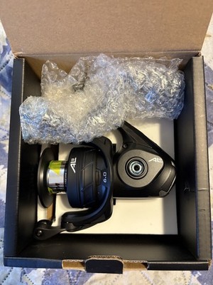 13 Fishing AL 13 6.0 - 6.2:1- Spinning Reel  - Aluminum - Sealed Gear Box - NIB