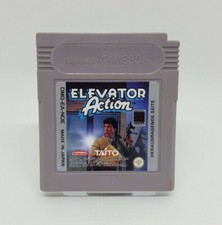 ebay® Auktion 114439567785 | Nintendo GameBoy - Elevator Action ( Nur das Modul ) gut Thumbnail of ebay® auction 114439567785 | Nintendo GameBoy - Elevator Action ( Nur das Modul ) gut