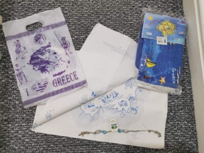 Neue Souvenirs aus Griechenland