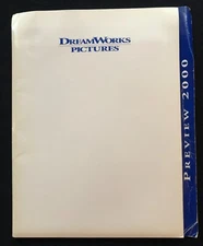 Dream Works Movie 2000 Preview Press Kit Incl Prod & Cast Info 8 Movie Stills ND