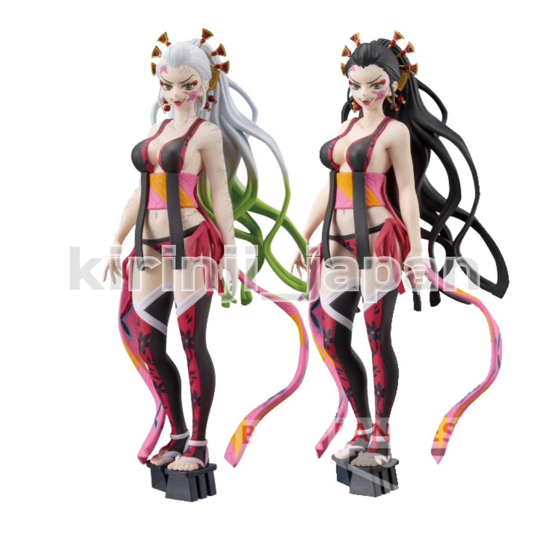 Demon Slayer Daki Perfect Body Figure Normal Color Set of 2 Oni no Sou New  | eBay