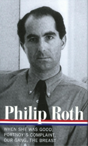 Philip Roth Philip Roth: Novels 1967-1972 (LOA #158) (Copertina rigida)