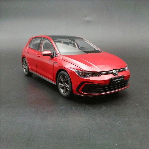 1/18 Scale Paudi Volkswagen Golf 8 Model Diecast Collection Car Toy Gifts Cars - Picture 11 of 11