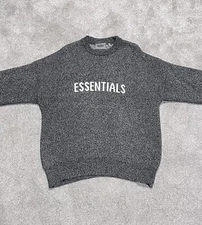Essentials Knit Crewneck