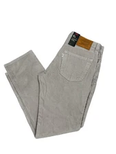 Levis 511 Premium Slim Fit Corduroy Pants Color Grey 045114001