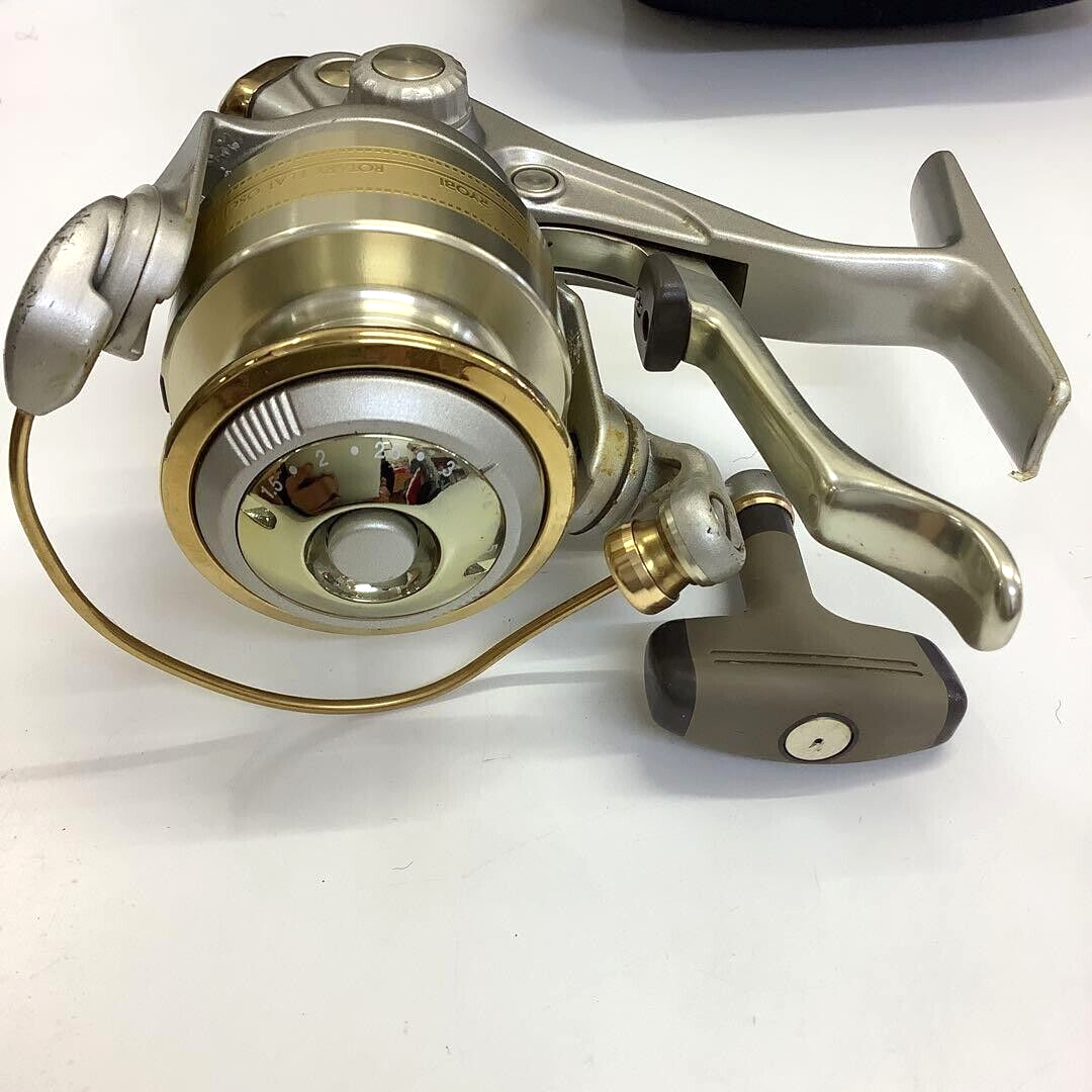 Ryobi Meta Royal VS1500LB Spinning Fishing Reel Casting Surf | eBay