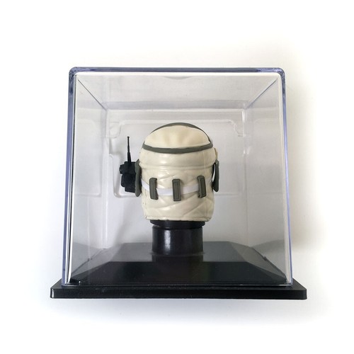 Star Wars Deagostini Helmet Collection Hoth Rebel Soldier - Picture 3 of 4