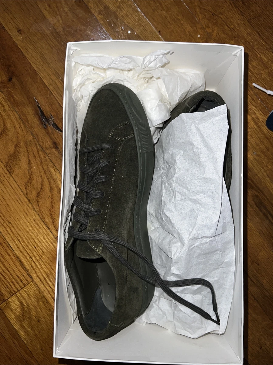 Women's common projects shop achilles low