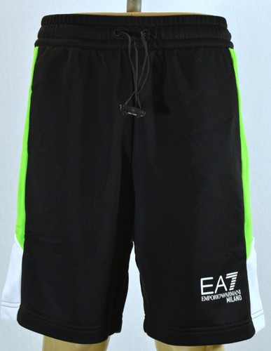 PANTALONCINI BERMUDA UOMO EA7 EMPORIO ARMANI P/E | eBay