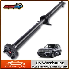 SUSUCAR Rear Driveshaft Prop Shaft Assembly for BMW E83 X3 2004-2006 3.0L 2.5L