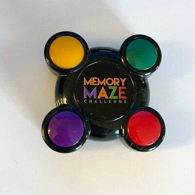 Dashing Memory Maze Game Challenge Fun for all ages! | eBay