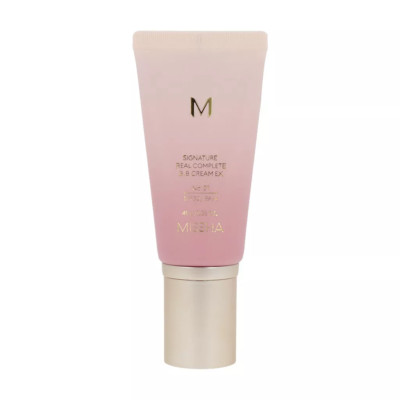 MISSHA M Signature Real Complete BB Cream EX #21 #23 SPF 30 PA++ 45g