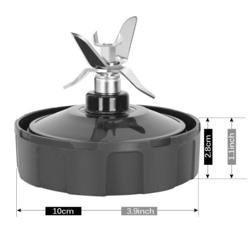 Replacement 7Fin Extractor Blade Blender For Nutri Ninja Auto IQ 1000 1300 1500 - Picture 7 of 10
